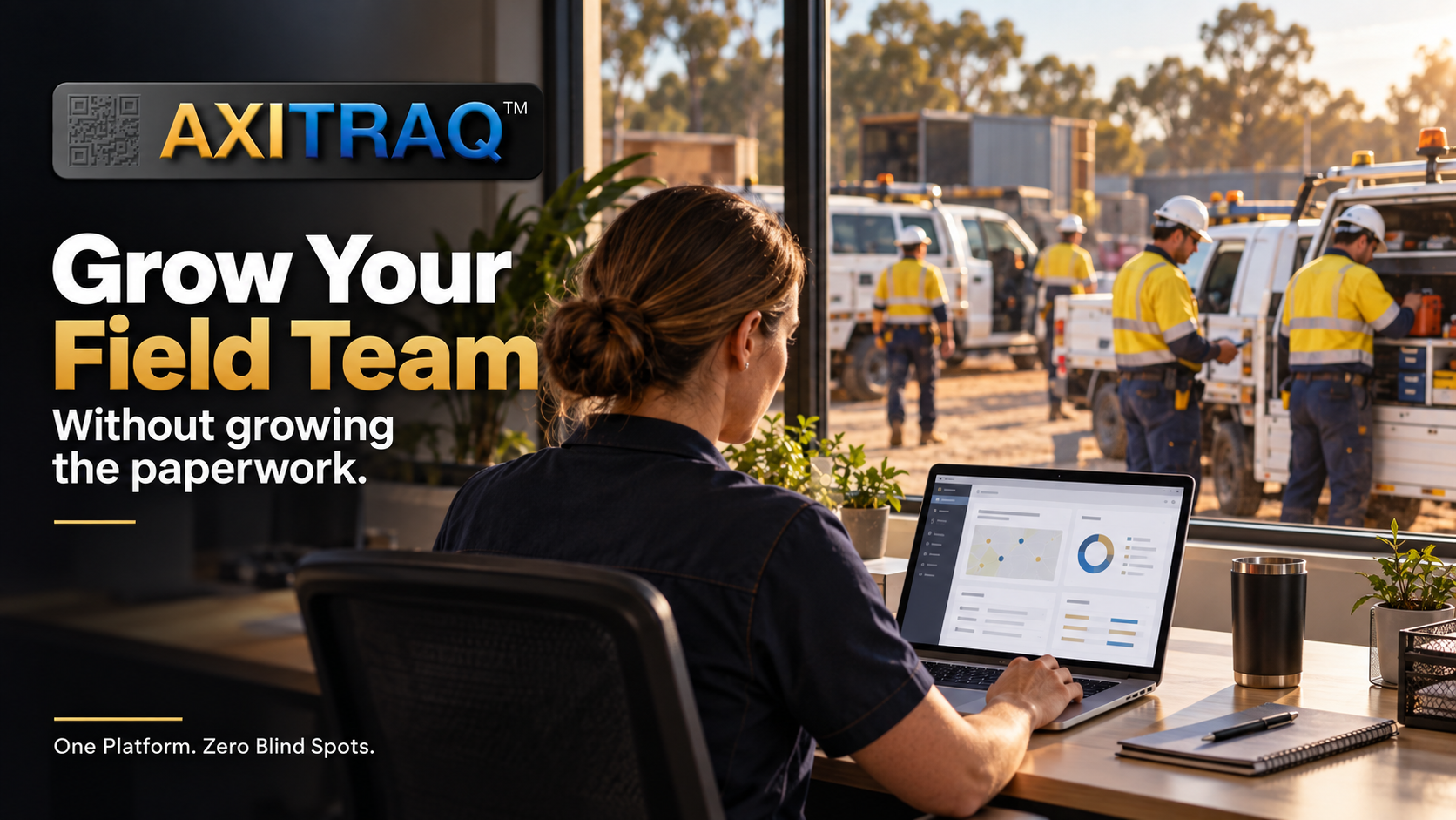 Grow Your Field Team Without Growing the Paperwork